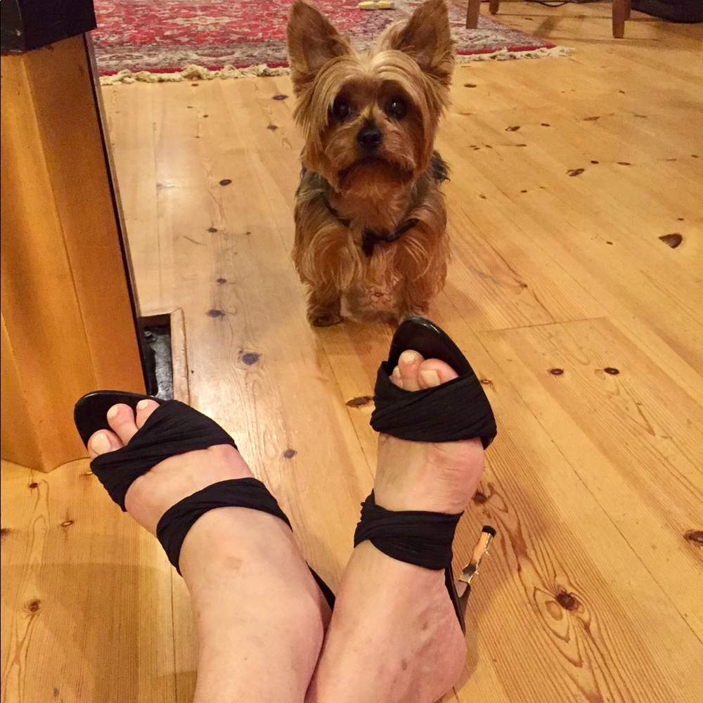 Tom Ford Gucci Runway Heels - Picture 7 of 7